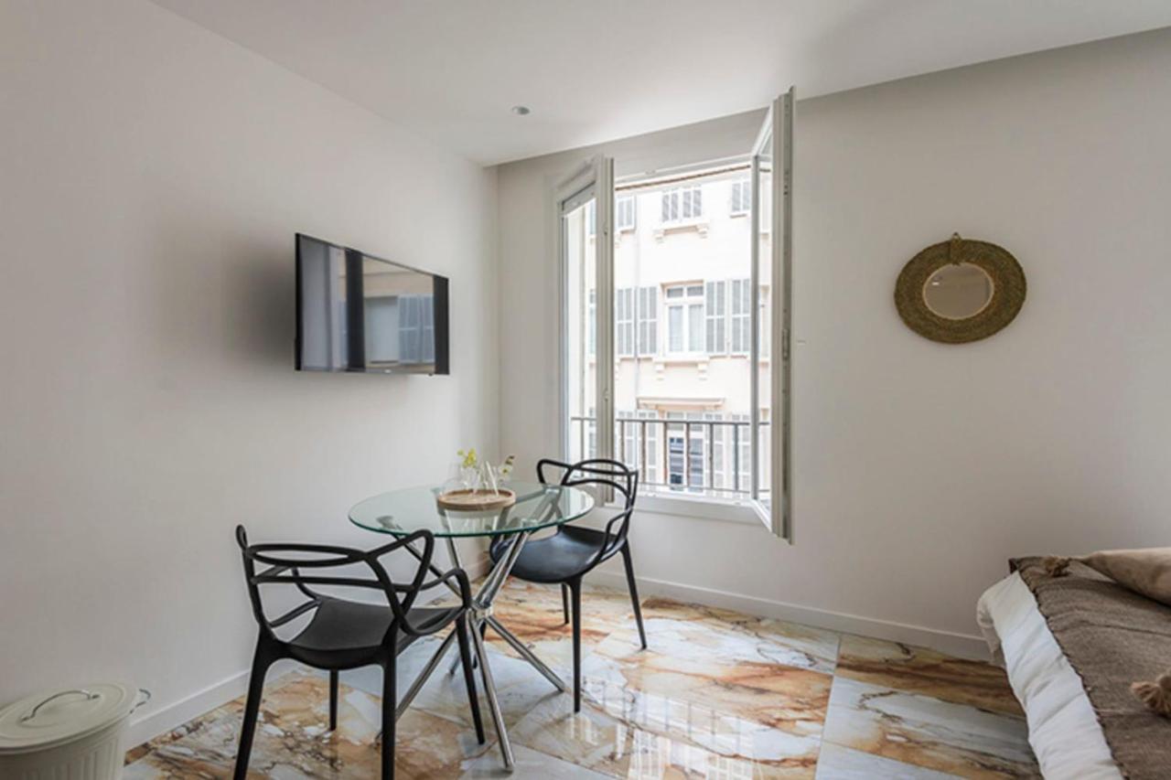 Renovated Studio On The Old Port Apartment Marseille Ngoại thất bức ảnh