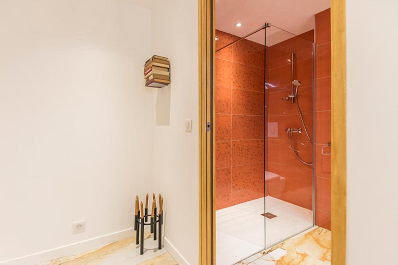 Renovated Studio On The Old Port Apartment Marseille Ngoại thất bức ảnh