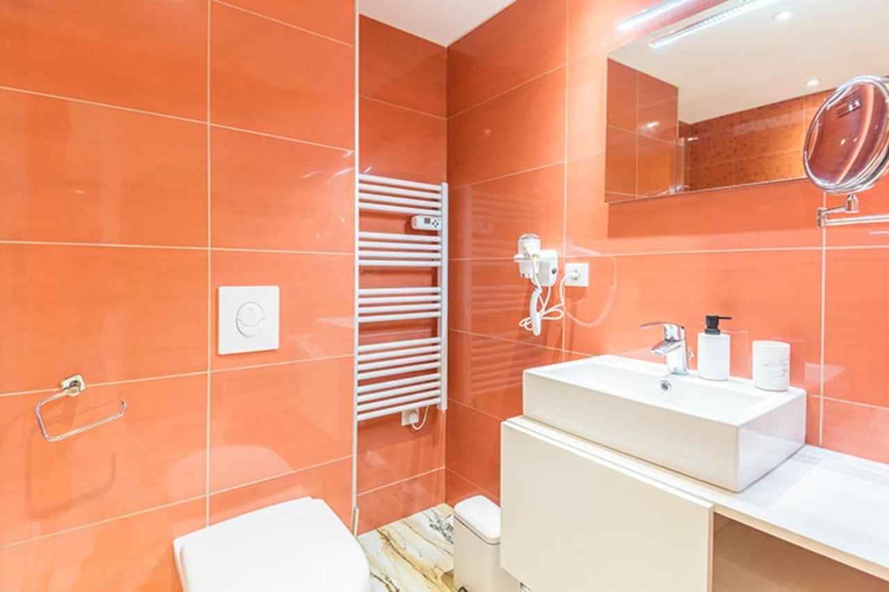 Renovated Studio On The Old Port Apartment Marseille Ngoại thất bức ảnh
